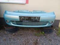 506. PŘEDNÍ NÁRAZNÍK CITROEN XSARA PICASSO, OD-99 DO-05, MODRÝ