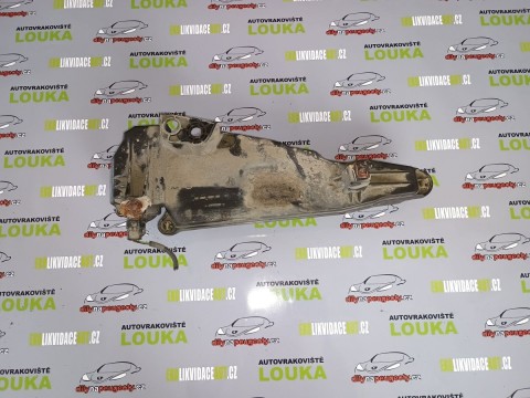 NÁDOBKA ADITIV PEUGEOT 207 9H06, 9HP 1,6HDI 8V 68KW 9680109280