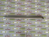 LIŠTA ZADNÍCH 5TÝCH DVEŘÍ 9657477777, CITROEN XSARA PICASSO, ŠEDÁ