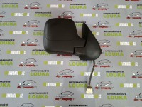 PRAVÉ ELELKTRICKÉ ZRCÁTKO, CITROEN BERLINGO, OD-96, ČERNÉ