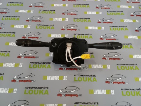 OVLÁDACÍ PÁČKY, PEUGEOT 308, 96640633XT