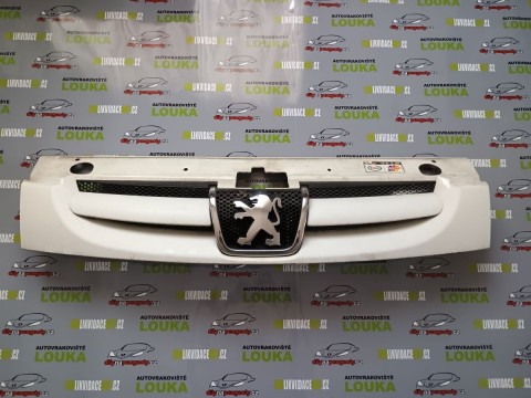MASKA CITROEN BERLINGO, BÍLÁ, OD-03