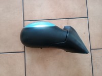 PRAVÉ EL. ZRCÁTKO, CITROEN XSARA PICASSO, OD-04, MODRÉ