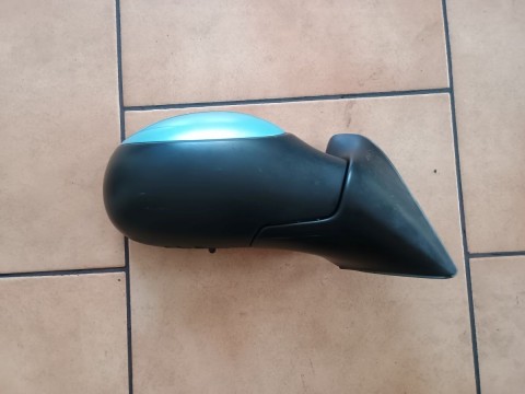 PRAVÉ EL. ZRCÁTKO, CITROEN XSARA PICASSO, OD-04, MODRÉ