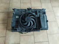 SAHARA - CHLADIČOVÁ STĚNA S VRTULÍ CITOREN C8 RFN 2,0BN 100KW, OD-00