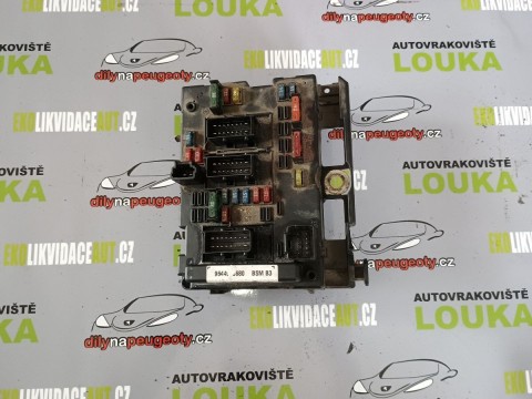 BSM B3 DELPHI 9644038680