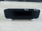 DISPLAY PEUGEOT 206, 9650242977 C00