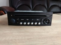 RADIO S CD CONTINENTAL 96662669XT04, PEUGEOT, CITROEN