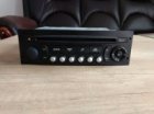 RADIO S CD CONTINENTAL 96662669XT04, PEUGEOT, CITROEN