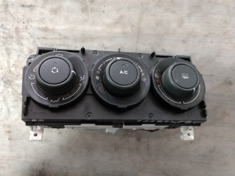 OVLÁDÁNÍ TOPENÍ A KLIMATIZACE T1001394S, CITROEN C3 PICASSO