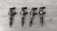 SADA VSTŘIKŮ 1,4HDI 8V SIEMENS 9649574480, PEUGEOT, CITROEN 