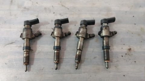 SADA VSTŘIKŮ 1,4HDI 8V SIEMENS 9649574480, PEUGEOT, CITROEN 