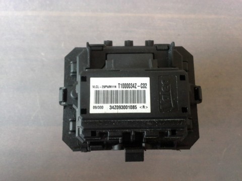 ODPOR TOPENÍ T1000034Z-C02 CITROEN C3 PICASSO