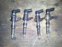 SADA VSTŘIKŮ 1,4HDI 8V SIEMENS 9654551080, PEUGEOT, CITROEN 