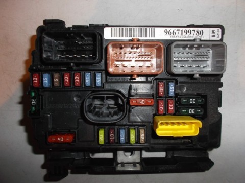 BSM-00 R09 VALEO 9667199780