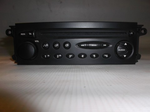 RADIO S CD SIEMENS 96599994XT00