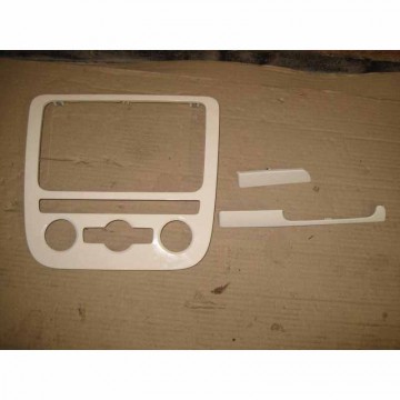 dekorace palubní desky VW Scirocco 1K8  1Q0858069J  1K1858419  1K1858420