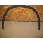 lem blatníku pravý zadní ŠKODA Kodiaq 565  565854820 - poškozené úchyty