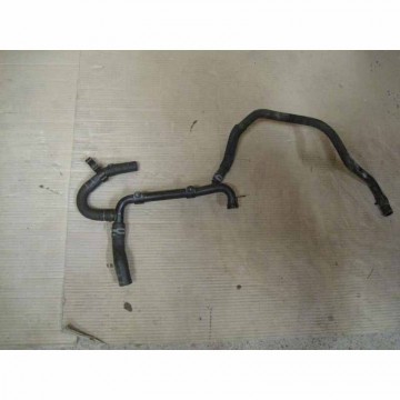 hadice + trubka vodní VW Polo 6R0 2,0 TFSI  06F121065H  06F121056C  06F121058D