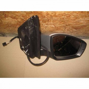 zpětné zrcátko pravé 6 PIN VW Polo 6C0