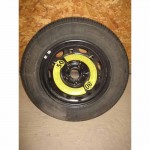 ŠKODA Fabia III 6V0 rezerva 175/70 R14 5Jx14H2 ET35  6Q0601027A/C