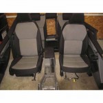 interiér - přední <strong>i</strong> zadní sedadla vyhřívaná <strong>ŠKODA</strong> Octavia III 5E0 combi