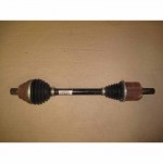 poloosa levá ŠKODA Yeti 5L0 lift 1,6i  5Q0407271DF