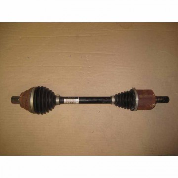 poloosa levá ŠKODA Yeti 5L0 lift 1,6i  5Q0407271DF