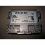 řídící jednotka - zesilovač GSM ŠKODA Octavia III 5E0  4N0035456