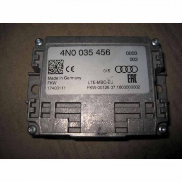 řídící jednotka - zesilovač GSM ŠKODA Octavia III 5E0  4N0035456