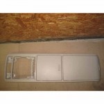 stropní schránka na brýle VW Sharan 7N0  1T0868403D  Y20