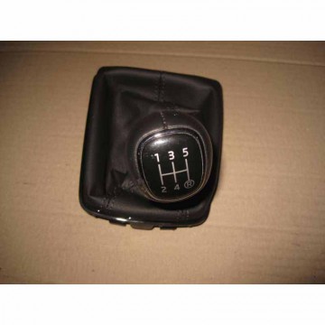 manžeta řadící páky 5S ŠKODA Fabia III 6V0  6V0711113BR  DYT