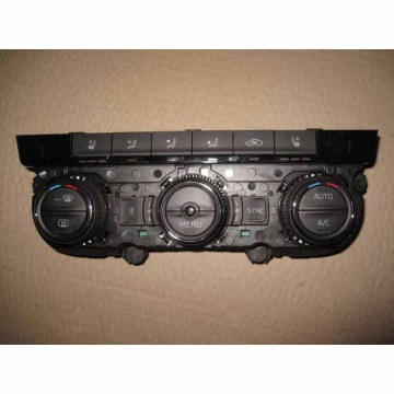 klimatronic ŠKODA Superb III 3V0  3V0907044BH