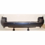 nárazník zadní - PDC MERCEDES E-KLASA  W212 Combi   A2128852925 - poškrábaný