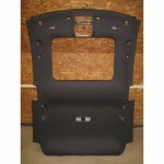 stropnice VW Polo 6C0 GTI  6C3867501B  CE6