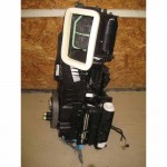 topení VW Tiguan lift 5N0  5N1820003AG