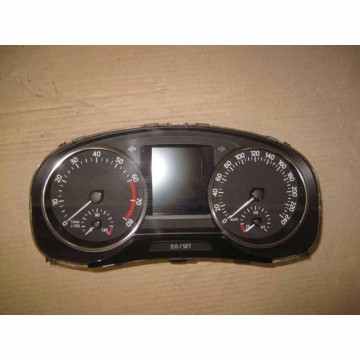 přístroje ŠKODA Rapid 5JA 1,4 TSI  5JA920740A