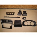 dekorace palubní desky + výdechy ventilace <strong>VW</strong> Golf <strong>VII</strong> 5G0 GTI  5G1863042  5G1815736C