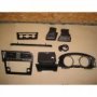 dekorace palubní desky + výdechy ventilace VW Golf VII 5G0 GTI  5G1863042  5G1815736C