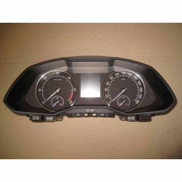 přístroje ŠKODA Superb III 3V0 2,0 TDI  3V0920741