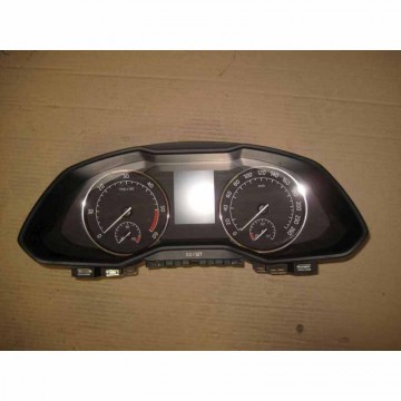 přístroje ŠKODA Superb III 3V0 1,6 TDI  3V0920741