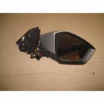 zpětné zrcátko pravé 6 PIN ŠKODA Superb III 3V0