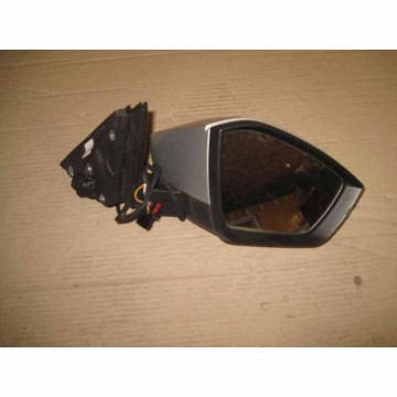 zpětné zrcátko pravé 6 PIN ŠKODA Superb III 3V0
