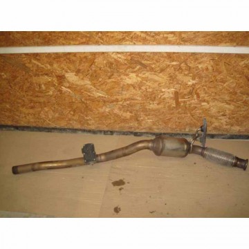 katalyzator + škrtící klapka ŠKODA Superb III 3V0 1,6 TDI  5Q0131701AF  5Q0253691H