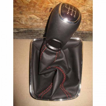 manžeta řadící páky 6S ŠKODA Rapid 5JA Monte Carlo  5JB711113AS  DHV