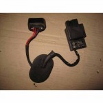 řídící jednotka odpojení čerpadla ŠKODA Rapid 5JA 1,2 TSI  1K0906093H