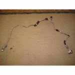 klimatrubka potrubí klimatizace ŠKODA Rapid 5JA  6C0816741A