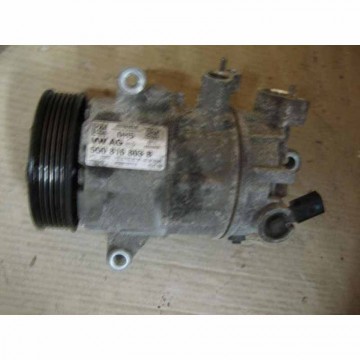 klimakompresor ŠKODA Fabia III 6V0  5Q0816803B