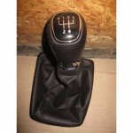 manžeta řadící páky 5S ŠKODA Fabia III 6V0  6V0711120  ZH5