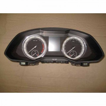 přístroje ŠKODA Superb III 3V0 2,0 TDI  3V0920710A